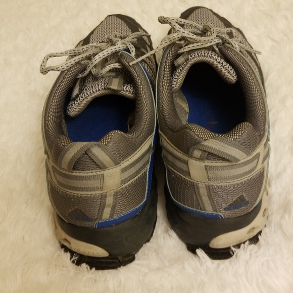 Adidas Kanadia TR2 Running Shoe - Picture 3 of 5